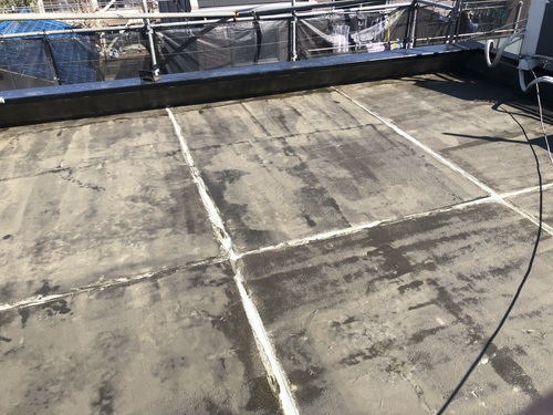 引き続き　江戸川区M様邸外壁塗装　240312