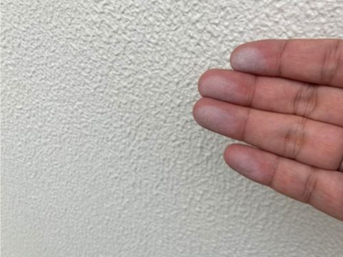 A様邸の現調を行っています。