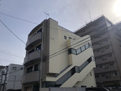 船橋市S様邸〜外壁塗装完了 25507