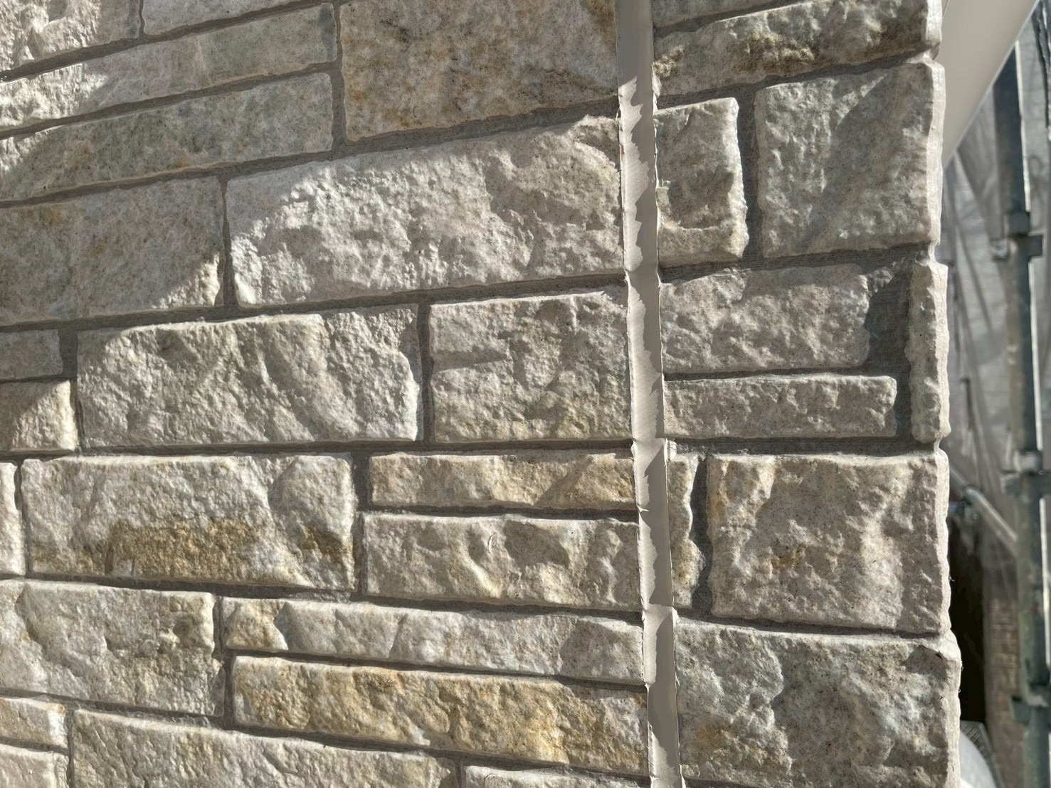 市川市 シーリング工事 完了後の仕上がり